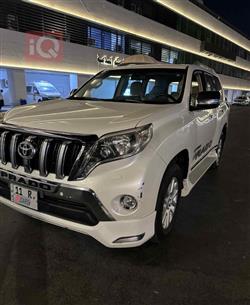 تۆیۆتا لاندكروزر پرادۆ